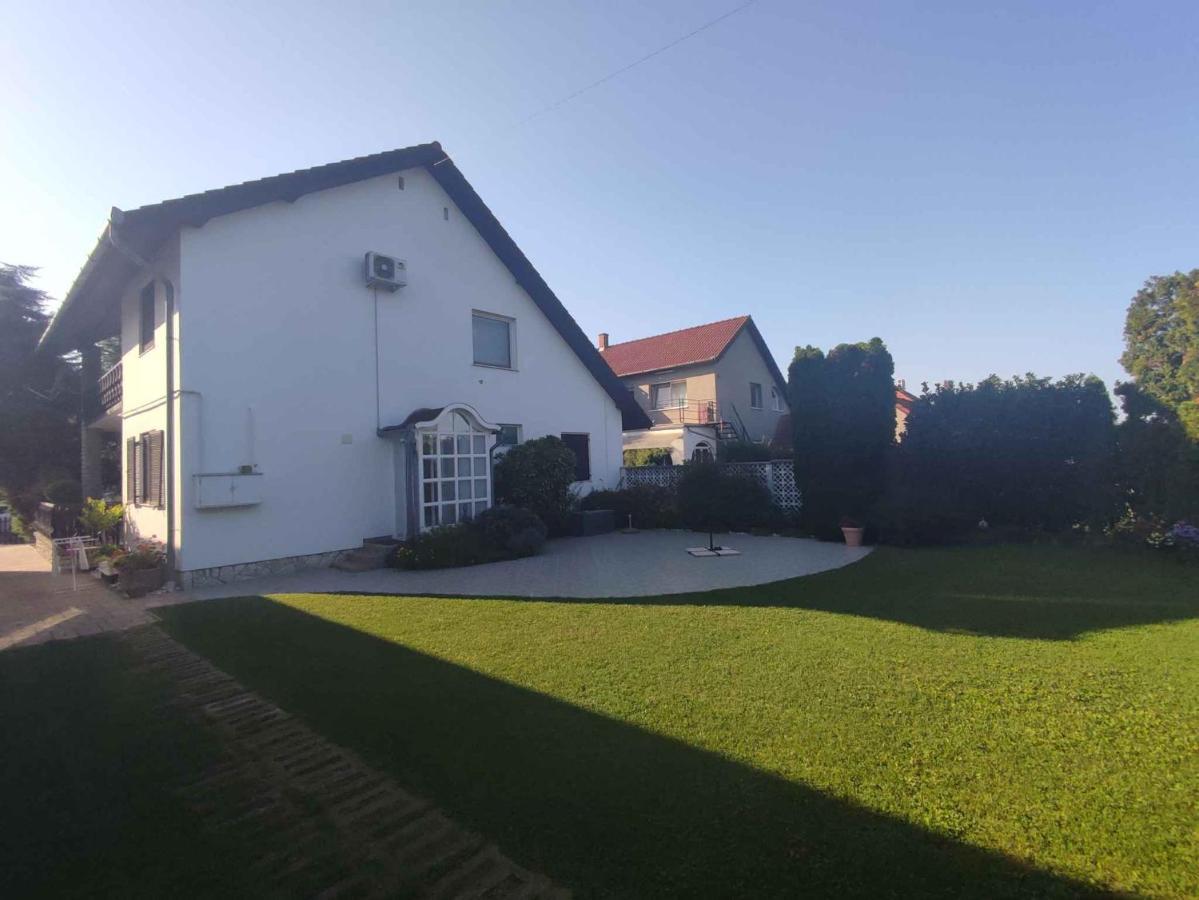 Holiday Home In Balatonboglar 45807 Ngoại thất bức ảnh