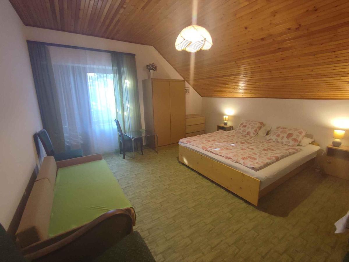 Holiday Home In Balatonboglar 45807 Ngoại thất bức ảnh