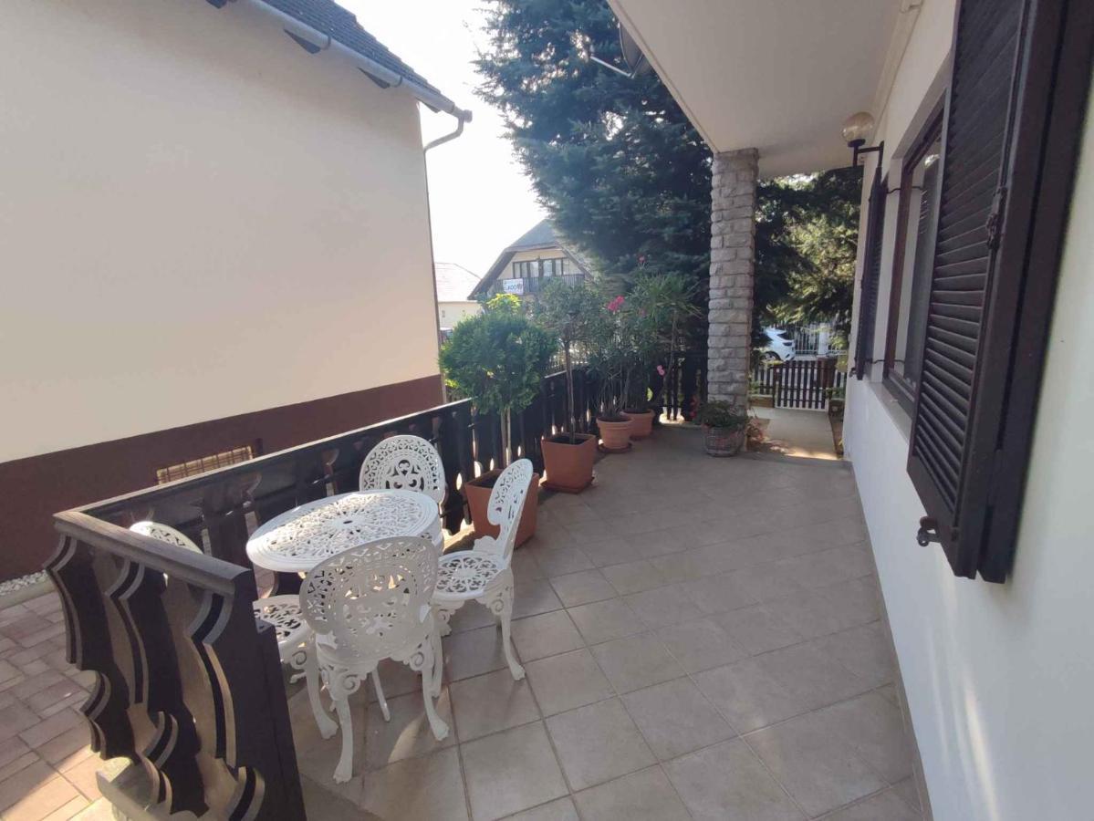 Holiday Home In Balatonboglar 45807 Ngoại thất bức ảnh